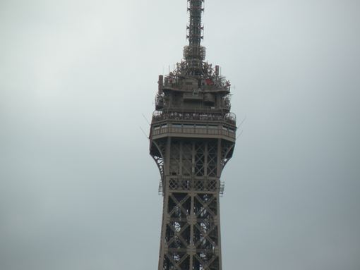  3e étage de la Tour Eiffel